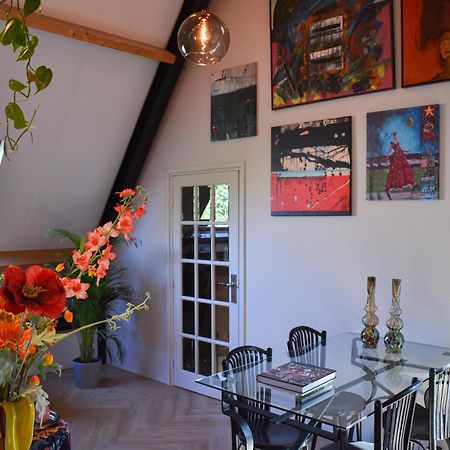 Sfeervol Appartement 'Le Boulanger' In Franeker. 외부 사진