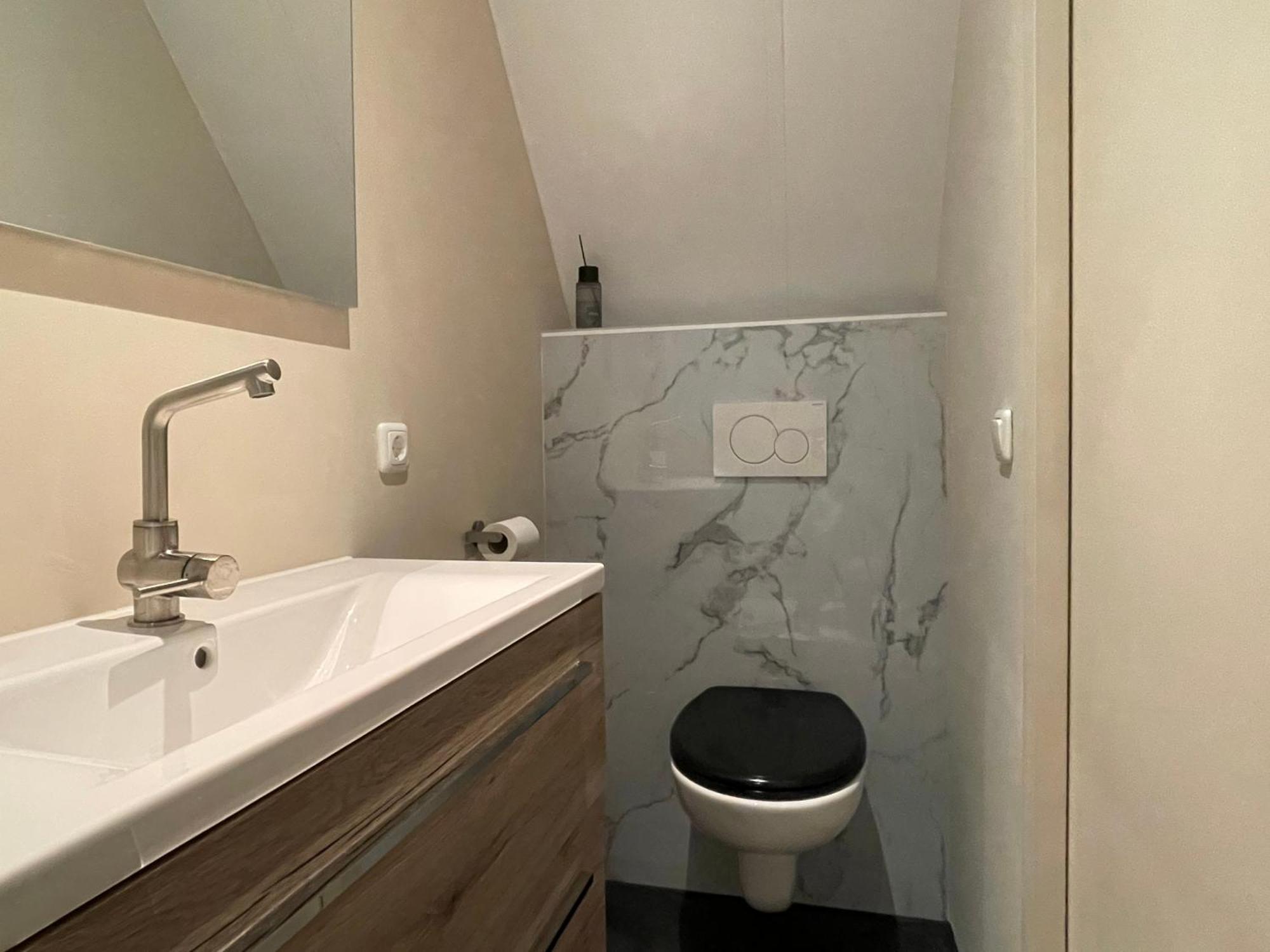 Sfeervol Appartement 'Le Boulanger' In Franeker. 외부 사진